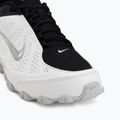 Men's shoes Nike Nike Reax 8 summit white/black/metallic silver 7