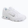 Men's shoes Nike Nike Reax 8 white/pure platinum/metallic silver