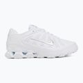 Men's shoes Nike Nike Reax 8 white/pure platinum/metallic silver 2