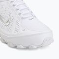 Men's shoes Nike Nike Reax 8 white/pure platinum/metallic silver 7