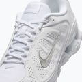 Men's shoes Nike Nike Reax 8 white/pure platinum/metallic silver 3