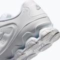 Men's shoes Nike Nike Reax 8 white/pure platinum/metallic silver 4