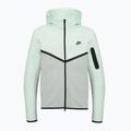 Men's sweatshirt Nike Tech Windrunner Full Zip barely green/light silver/black 7