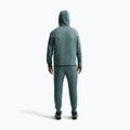 Men's sweatshirt Nike Tech Windrunner Full Zip mineral slate/black 3