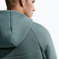 Men's sweatshirt Nike Tech Windrunner Full Zip mineral slate/black 6