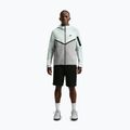 Men's sweatshirt Nike Tech Windrunner Full Zip barely green/light silver/black 2