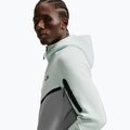 Men's sweatshirt Nike Tech Windrunner Full Zip barely green/light silver/black 6