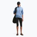 Women's sweatshirt Nike Studio Fleece work blue/sail 2
