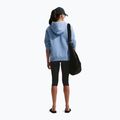 Women's sweatshirt Nike Studio Fleece work blue/sail 3