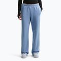 Women's trousers Nike Studio Fleece work blue/sail