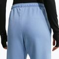Women's trousers Nike Studio Fleece work blue/sail 6