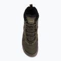 Men's barefoot shoes Xero Shoes Alpine arny green 5