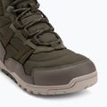 Men's barefoot shoes Xero Shoes Alpine arny green 7