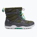 Children's barefoot shoes Xero Shoes Alpine Pull On army green