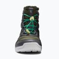 Children's barefoot shoes Xero Shoes Alpine Pull On army green 3