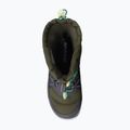 Children's barefoot shoes Xero Shoes Alpine Pull On army green 6