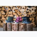 Children's barefoot shoes Xero Shoes Alpine Pull On army green 7