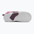 Children's barefoot shoes Xero Shoes Alpine Pull On pink 5