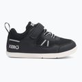 Children's barefoot shoes Xero Shoes Prio black/white