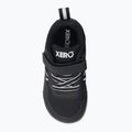 Children's barefoot shoes Xero Shoes Prio black/white 5