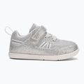 Children's barefoot shoes Xero Shoes Prio silver glitter