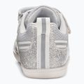 Children's barefoot shoes Xero Shoes Prio silver glitter 4