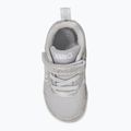 Children's barefoot shoes Xero Shoes Prio silver glitter 6