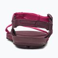 Women's barefoot sandals Xero Shoes Z-Trail EV fuchsia purple 4