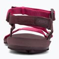 Women's barefoot sandals Xero Shoes Z-Trail EV fuchsia purple 6