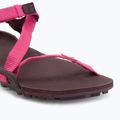 Women's barefoot sandals Xero Shoes Z-Trail EV fuchsia purple 7