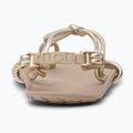 Women's barefoot sandals Xero Shoes Genesis gold metallic 5