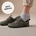 Men's barefoot shoes Xero Shoes Prio Easy On army green 9