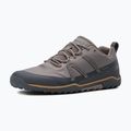 Men's barefoot shoes Xero Shoes Scrambler Trail Low WP driftwood/asphalt
