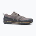 Men's barefoot shoes Xero Shoes Scrambler Trail Low WP driftwood/asphalt 2
