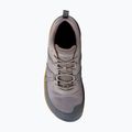 Men's barefoot shoes Xero Shoes Scrambler Trail Low WP driftwood/asphalt 7