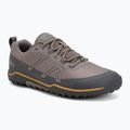Men's barefoot shoes Xero Shoes Scrambler Trail Low WP driftwood/asphalt