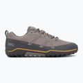 Men's barefoot shoes Xero Shoes Scrambler Trail Low WP driftwood/asphalt 2