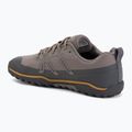 Men's barefoot shoes Xero Shoes Scrambler Trail Low WP driftwood/asphalt 3