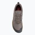 Men's barefoot shoes Xero Shoes Scrambler Trail Low WP driftwood/asphalt 5