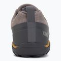 Men's barefoot shoes Xero Shoes Scrambler Trail Low WP driftwood/asphalt 6