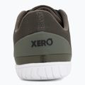 Men's barefoot shoes Xero Shoes 360 Rally army green 6