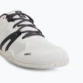 Women's barefoot shoes Xero Shoes 360 Rally white/asphalt 7