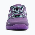 Women's barefoot shoes Xero Shoes XT Max vivid purple 4