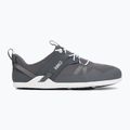 Men's barefoot shoes Xero Shoes Prio Easy On steel gray 2