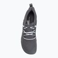 Men's barefoot shoes Xero Shoes Prio Easy On steel gray 5