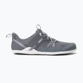 Men's barefoot shoes Xero Shoes Prio Easy On steel gray 2