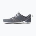 Men's barefoot shoes Xero Shoes Prio Easy On steel gray 3