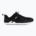 Women's barefoot shoes Xero Shoes Prio Easy On black/white 2