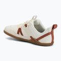 Women's barefoot shoes Xero Shoes Prio Easy On egret/burnt brick 3