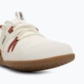 Women's barefoot shoes Xero Shoes Prio Easy On egret/burnt brick 7